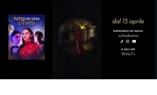 Microdrama Makes Its Italian Debut: Tutto in una notte!